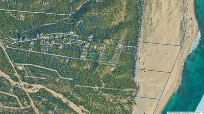 Castillo Del Rey Lot 455 M2 Castillo De Arena — Land for sale in East Cape