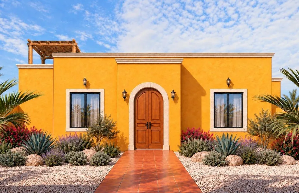 Casa Pitahaya L22 Calle 4 — House for sale in La Paz