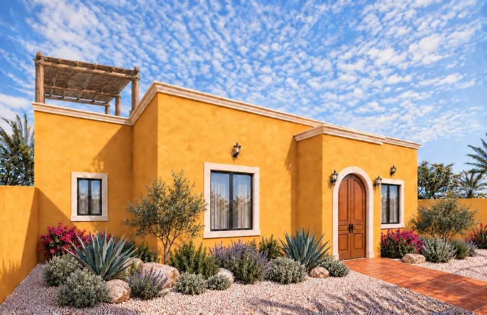 Casa Pitahaya ******** ******** — Reservations for sale in La Paz