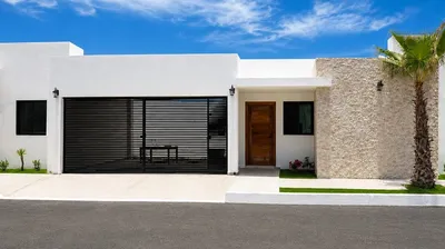 Mar De Plata Modelo Golfo-049 Calle De Acceso — House for sale in La Paz