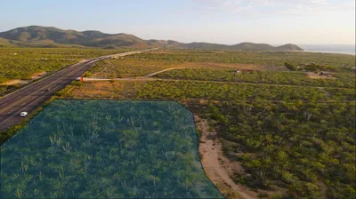 Rancho Nuevo Mza 10 Lote 21 — Land for sale in Pacific Coast