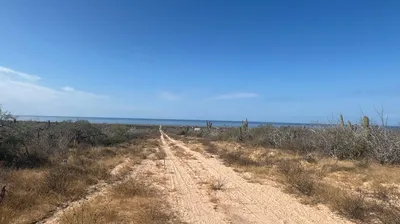 Agua Blanca Lote #60 — Land for sale in Pacific Coast